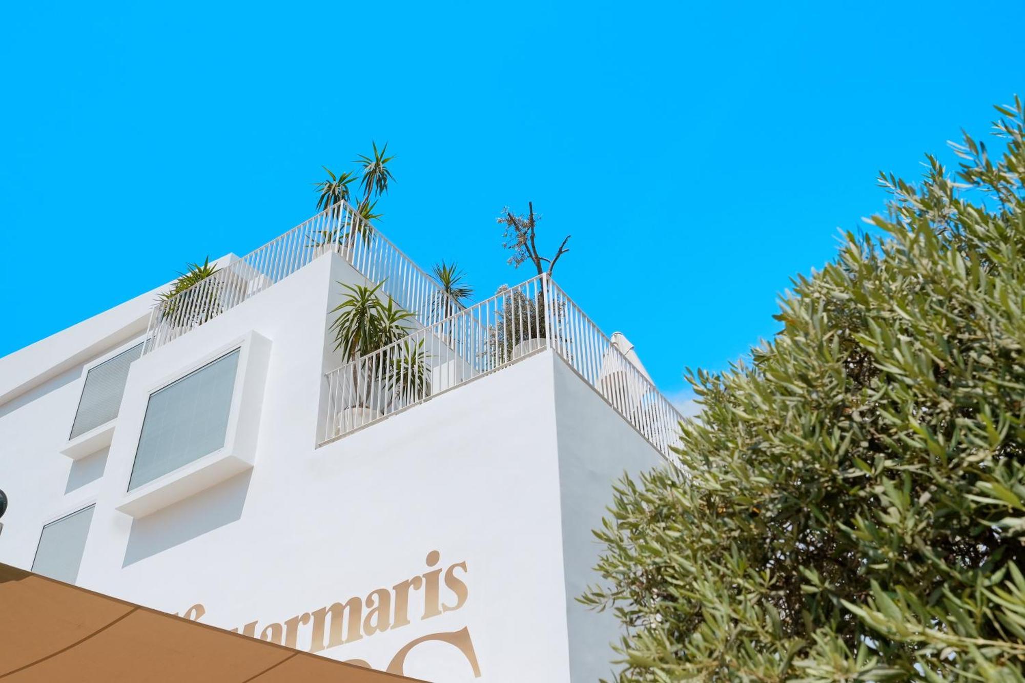 House Of Marmaris 아파트 호텔 외부 사진