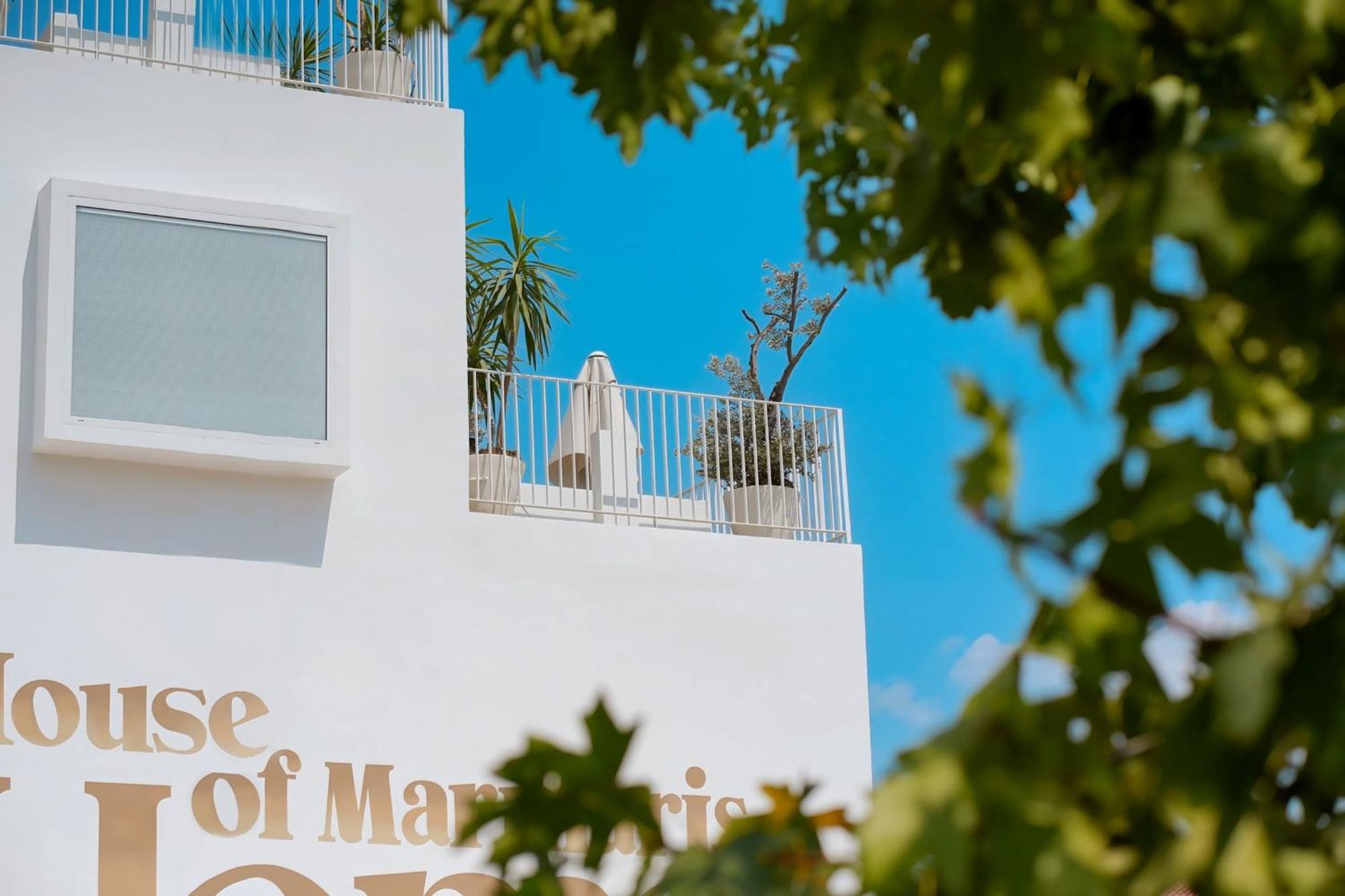 House Of Marmaris 아파트 호텔 외부 사진