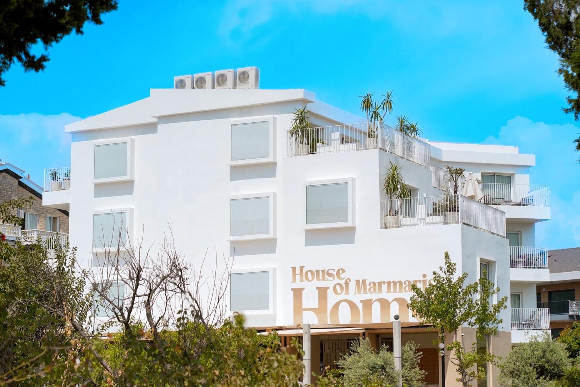 House Of Marmaris 아파트 호텔 외부 사진