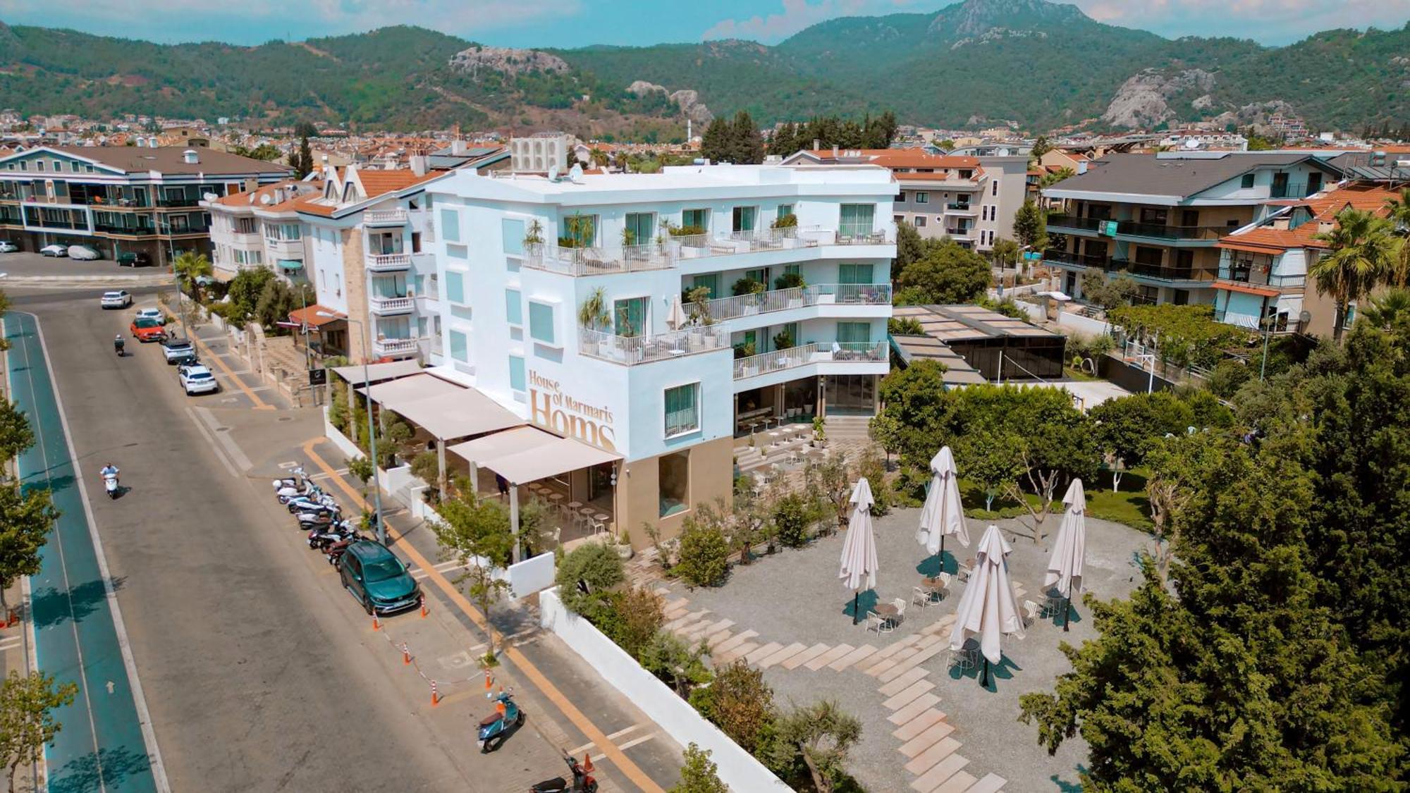 House Of Marmaris 아파트 호텔 외부 사진