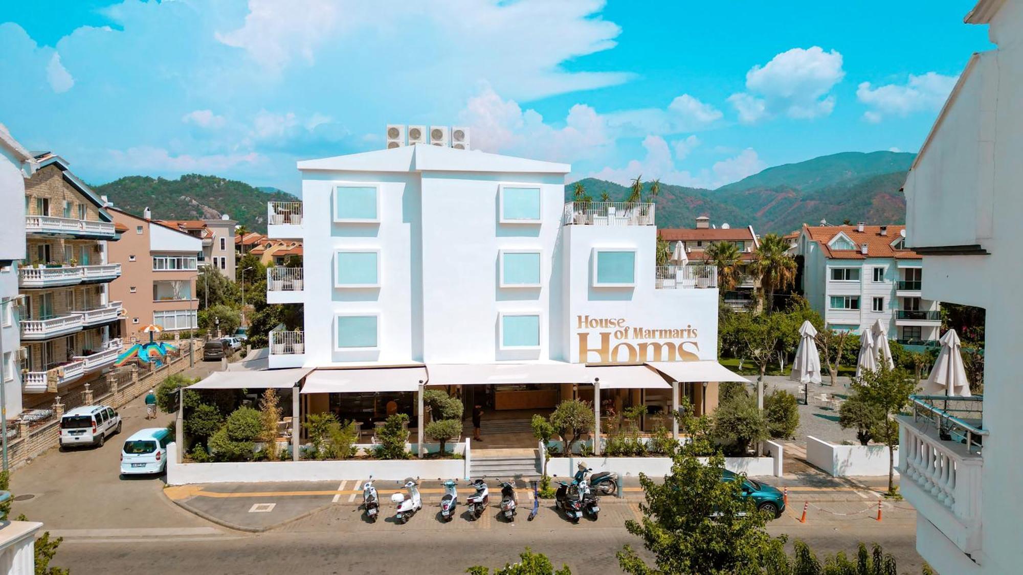 House Of Marmaris 아파트 호텔 외부 사진