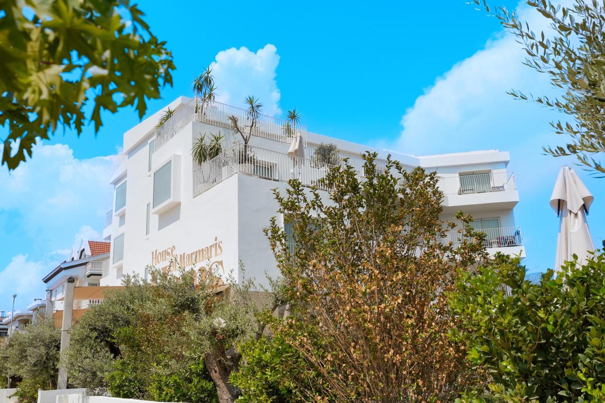 House Of Marmaris 아파트 호텔 외부 사진