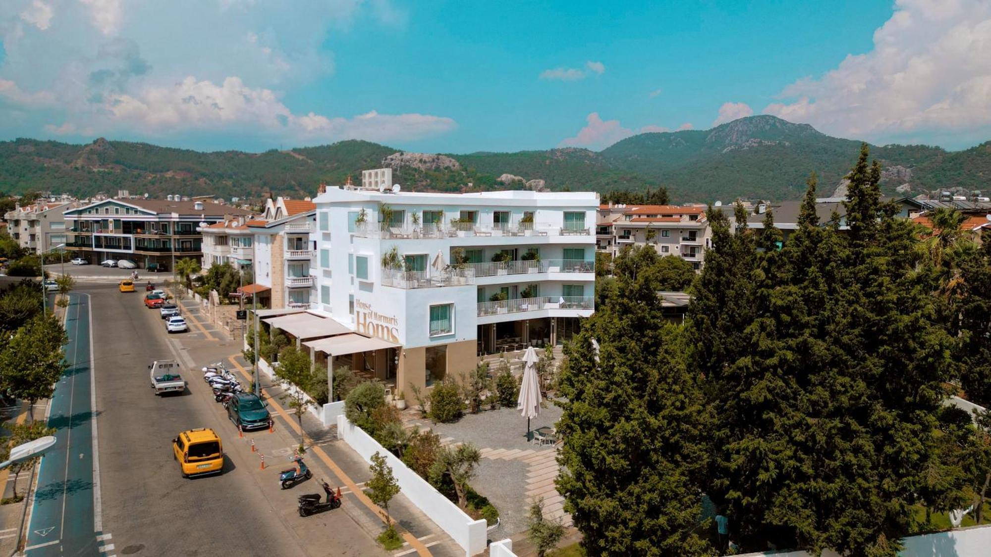 House Of Marmaris 아파트 호텔 외부 사진