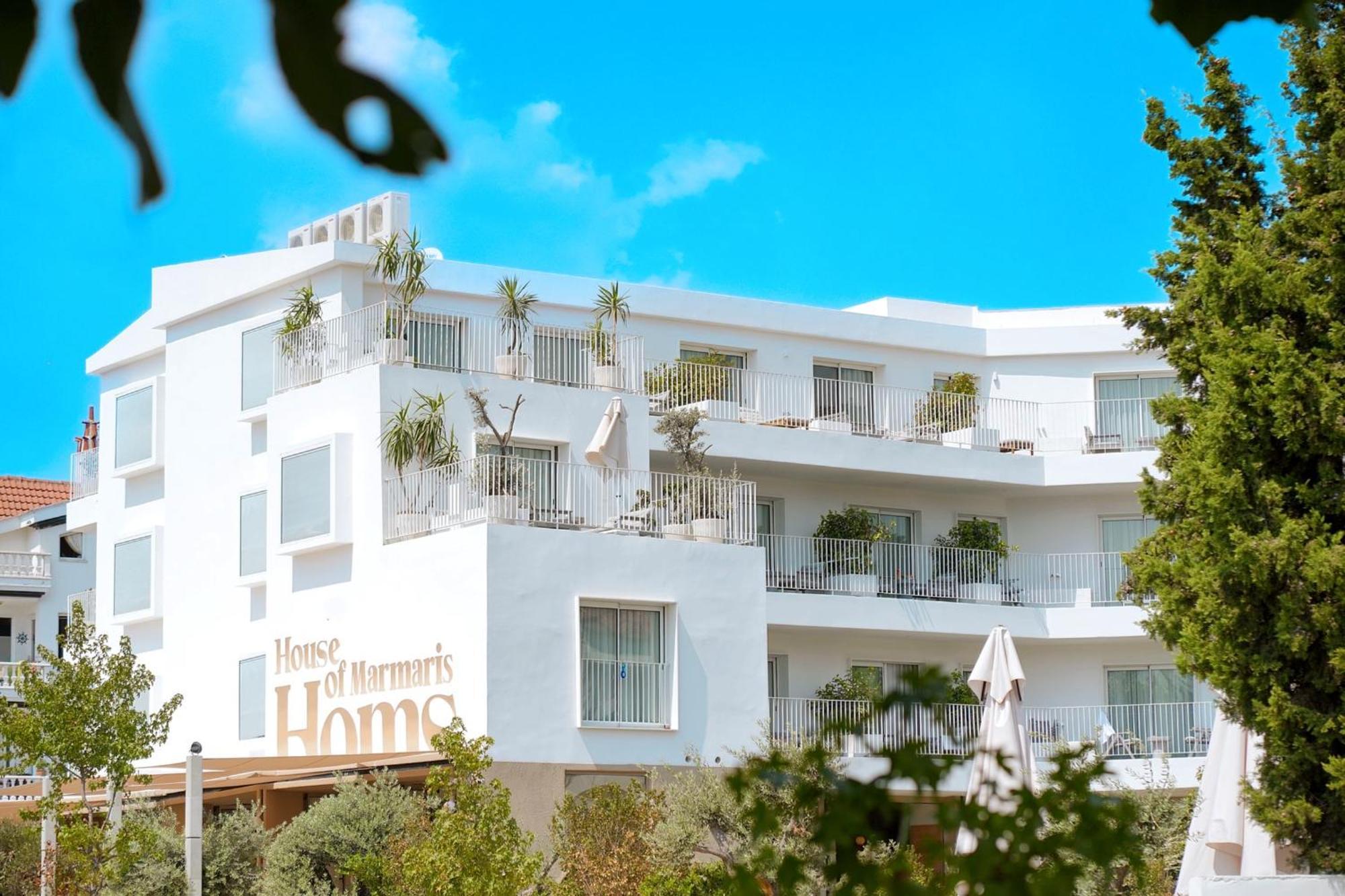 House Of Marmaris 아파트 호텔 외부 사진