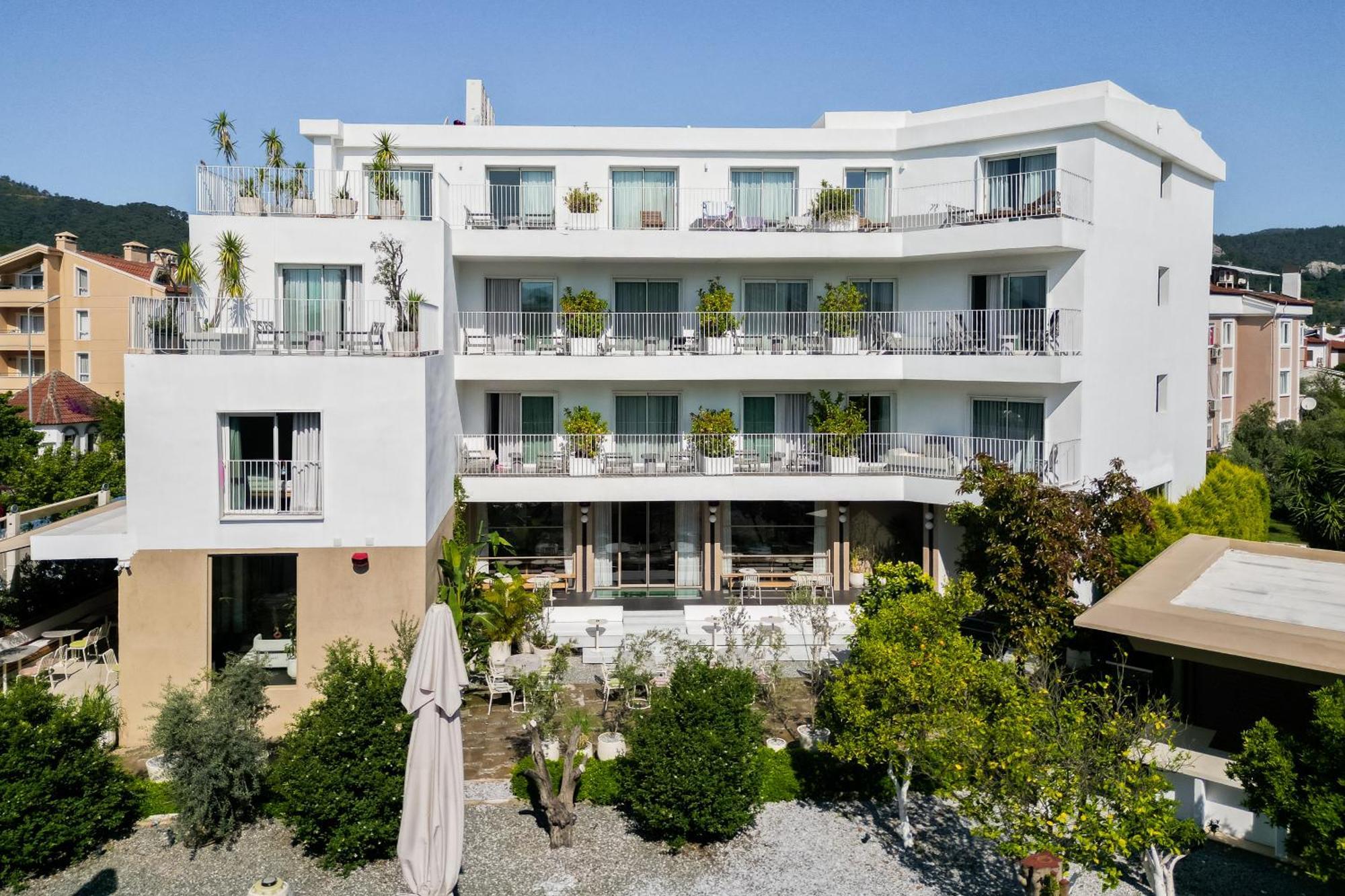 House Of Marmaris 아파트 호텔 외부 사진